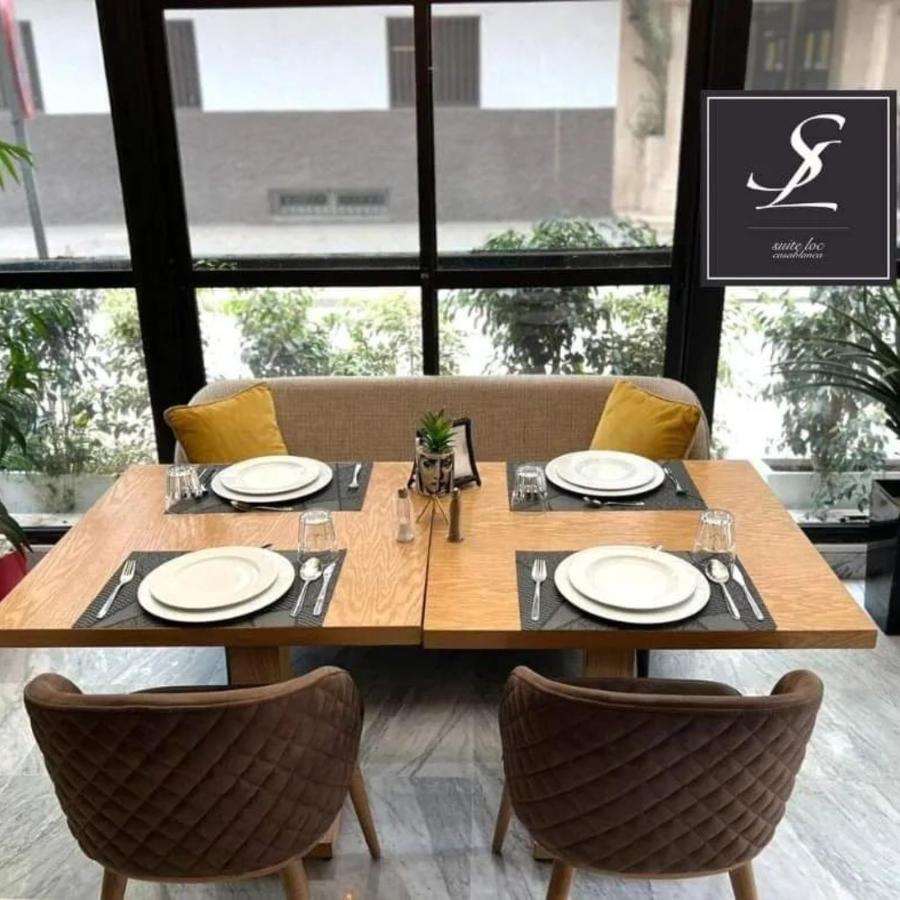Loc & Casa Blanca