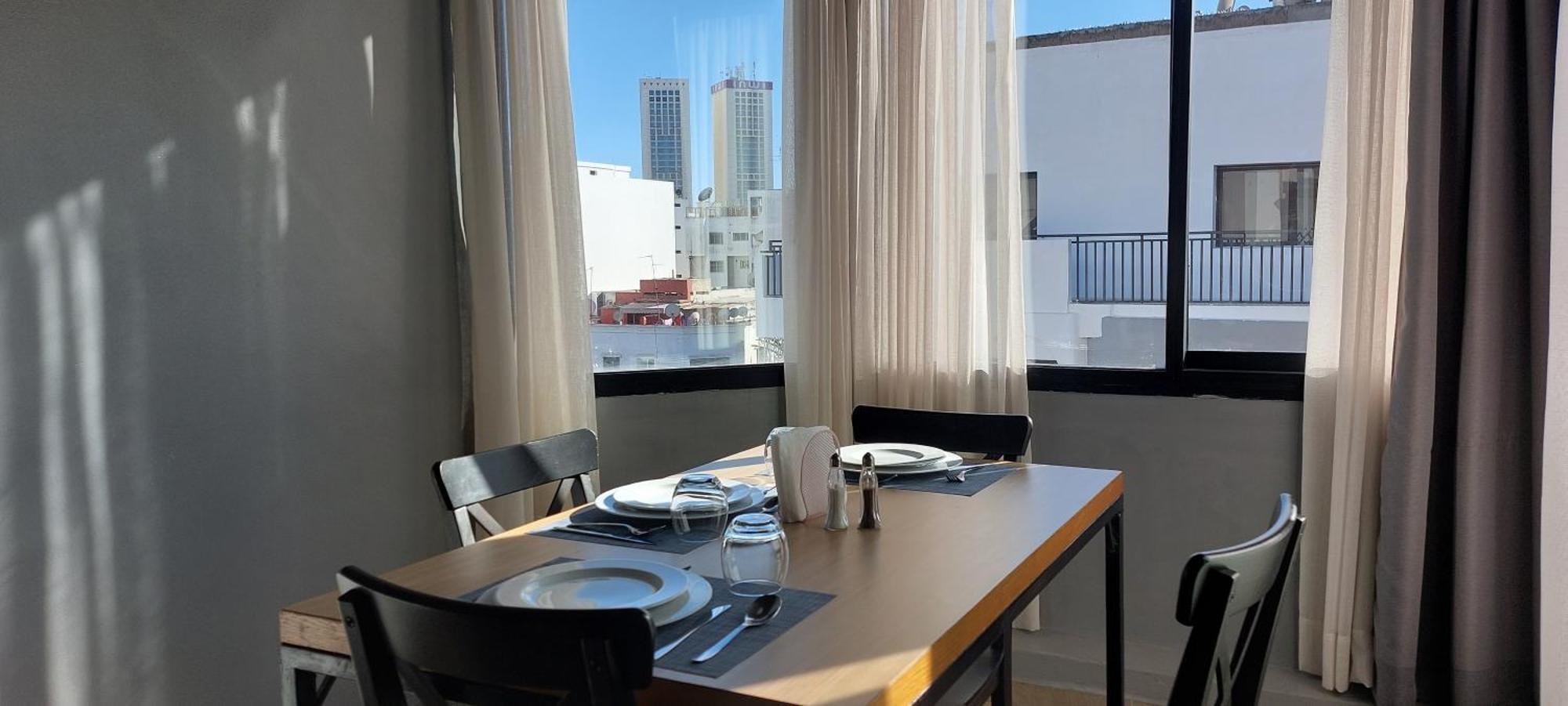 Loc & Apartahotel Casa Blanca