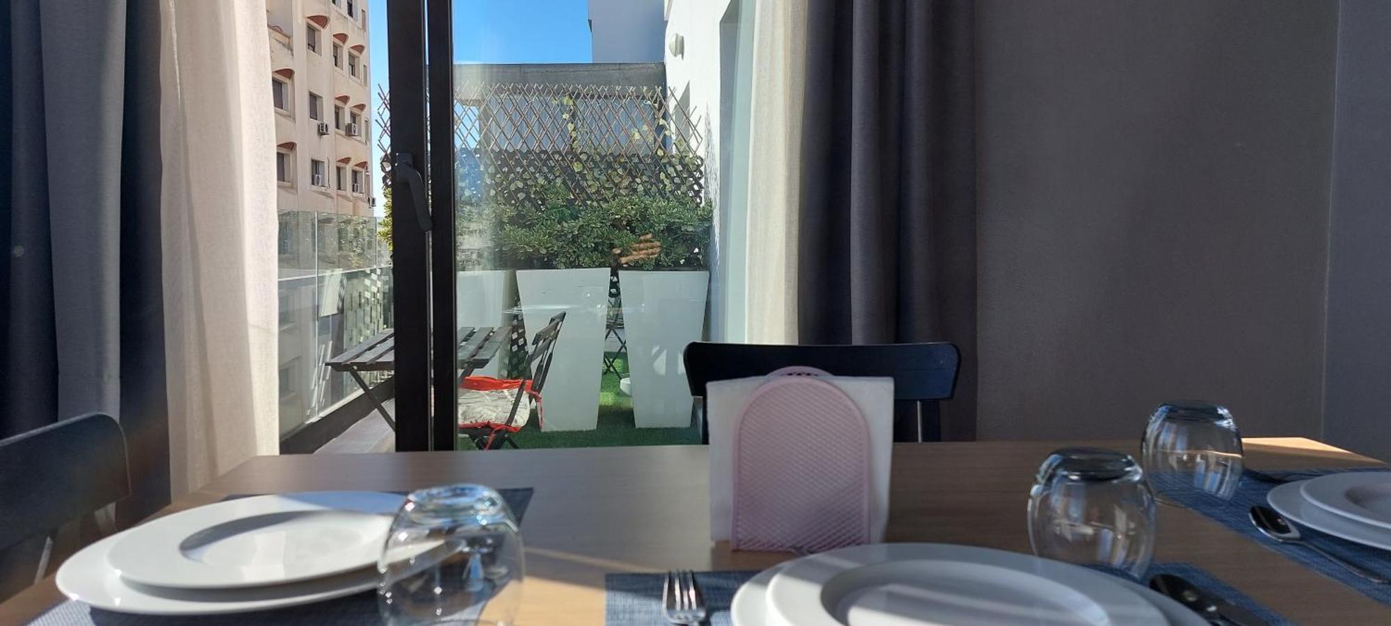 Loc & Aparthotel Casablanca