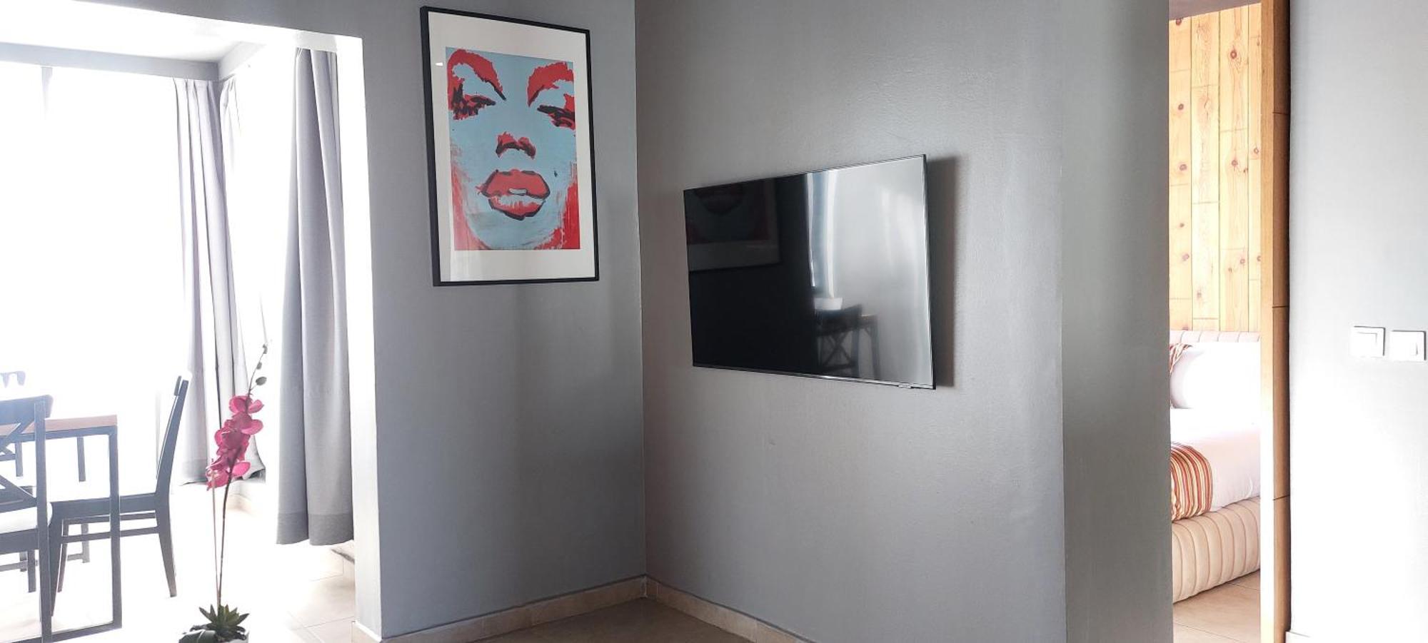 Loc & Apartahotel Casa Blanca