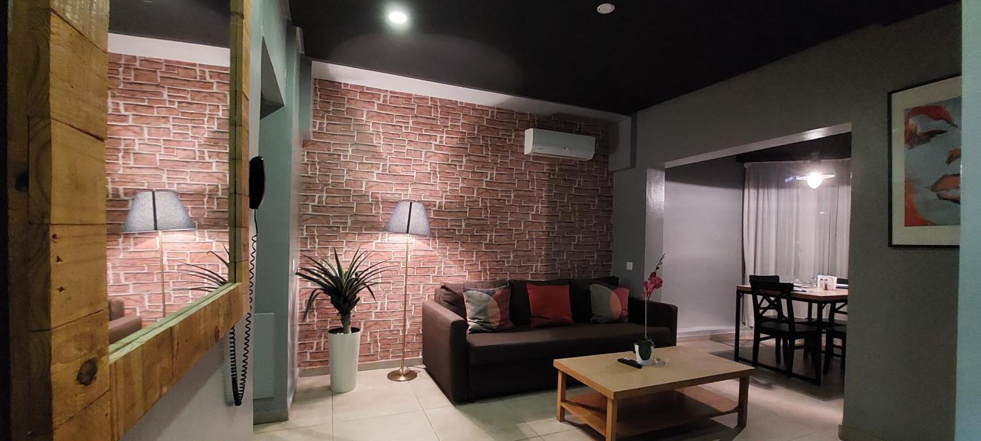 Loc & Apartahotel Casa Blanca